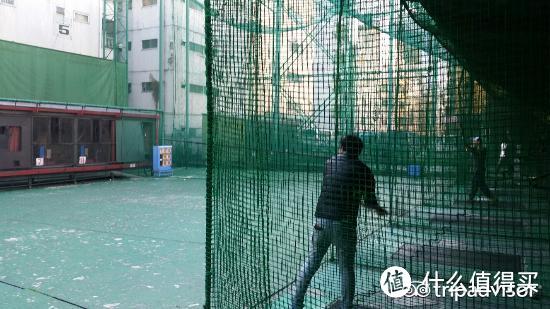 Shinjuku Batting Center