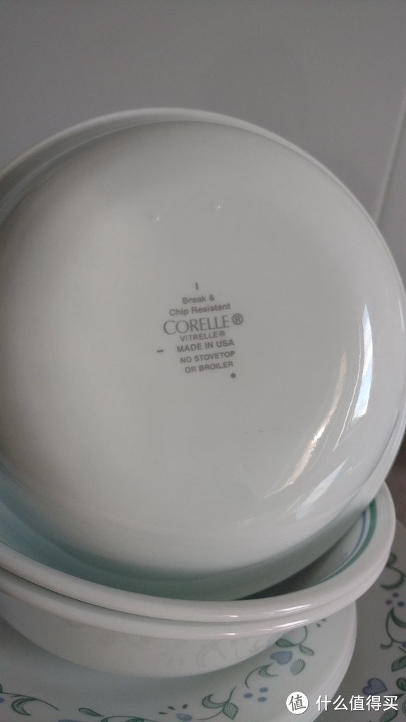 #热征#餐具#好用不贵 — Corelle 康宁餐具 Livingware 餐具套装开箱