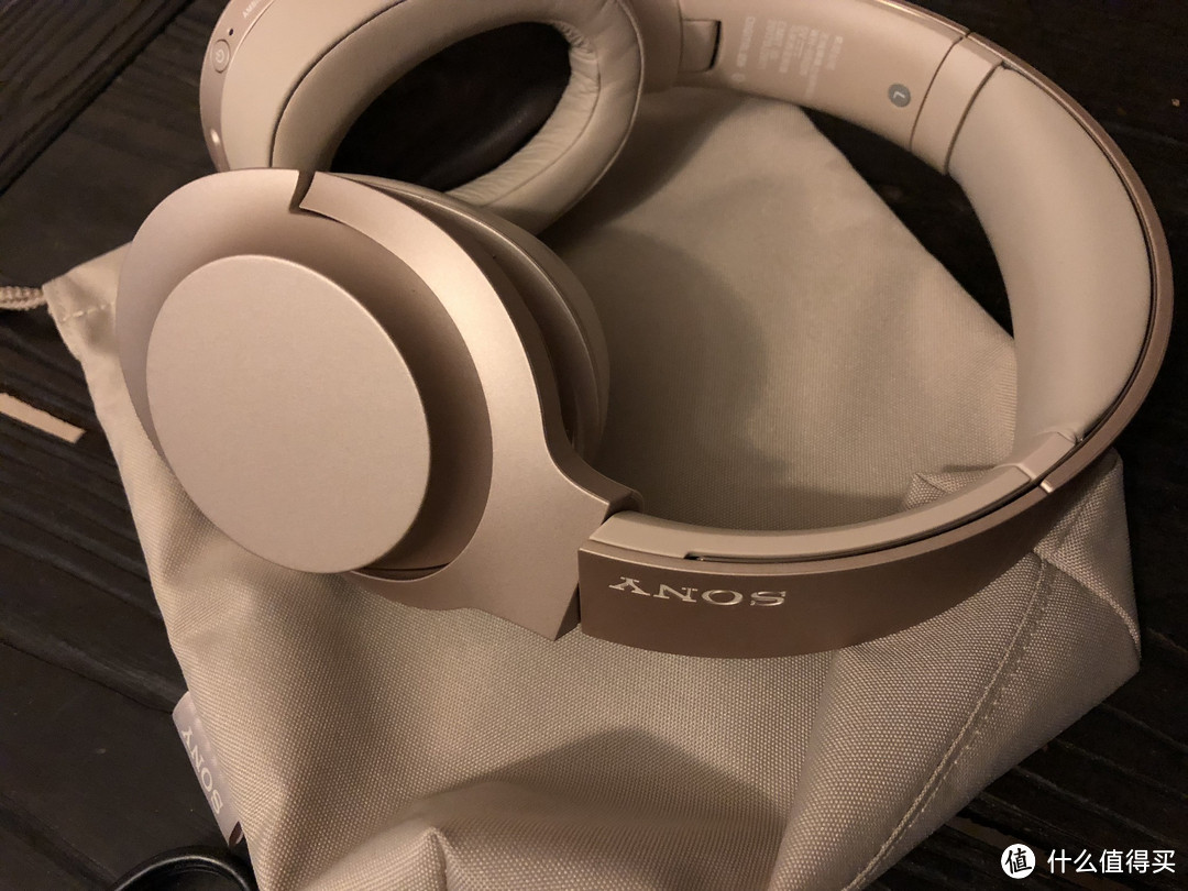 Sony+Sony=我的旅途音乐盛典：Sony 索尼 WH-H900N 降噪耳机 + NW-A45 音乐播放器 开箱