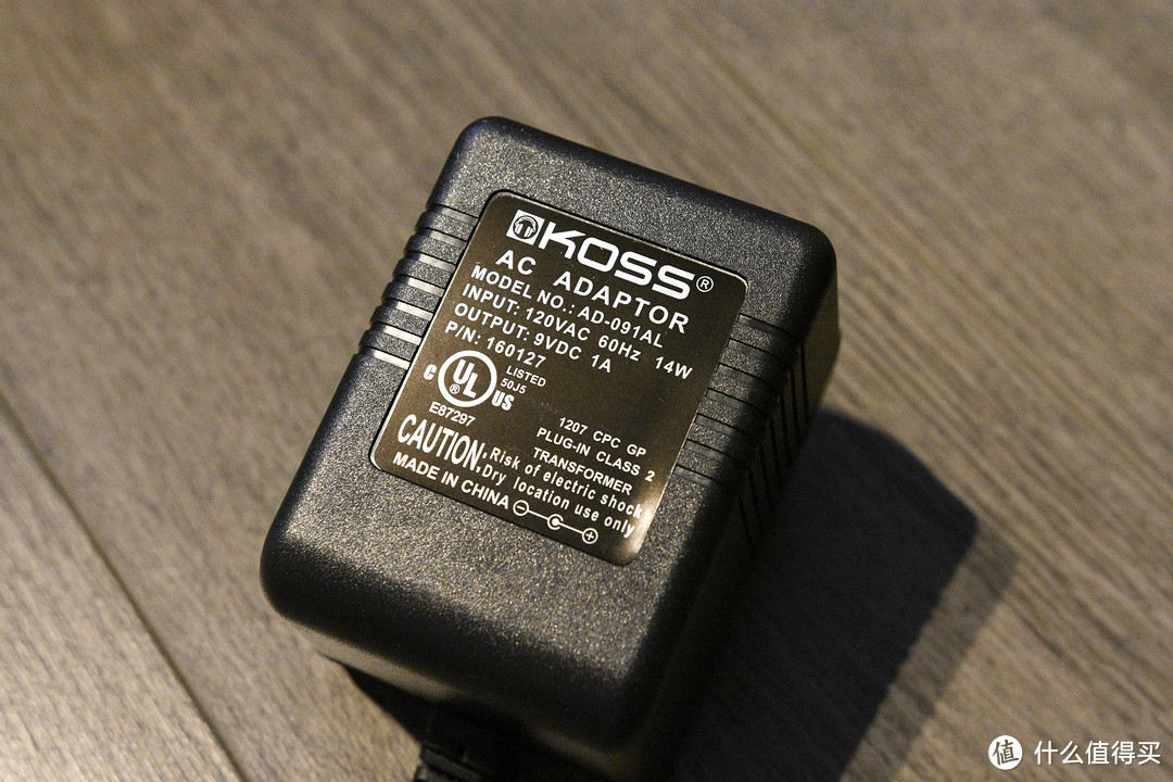 #晒单大赛#“明明是我先来的”—便宜的静电系统 KOSS ESP/950 静电耳机 开箱评测