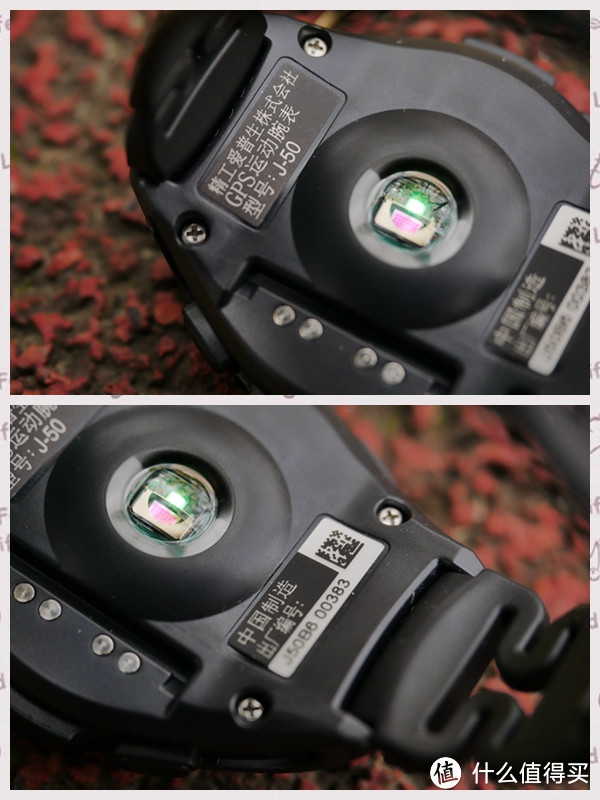 简洁易用 回归本色 - Epson ProSense J-50 GPS 运动手表评测
