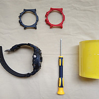卡西欧 五代蛙人GWF-1000-1JF 手表使用总结(盘面|开盖|钢壳|表耳|表盘)