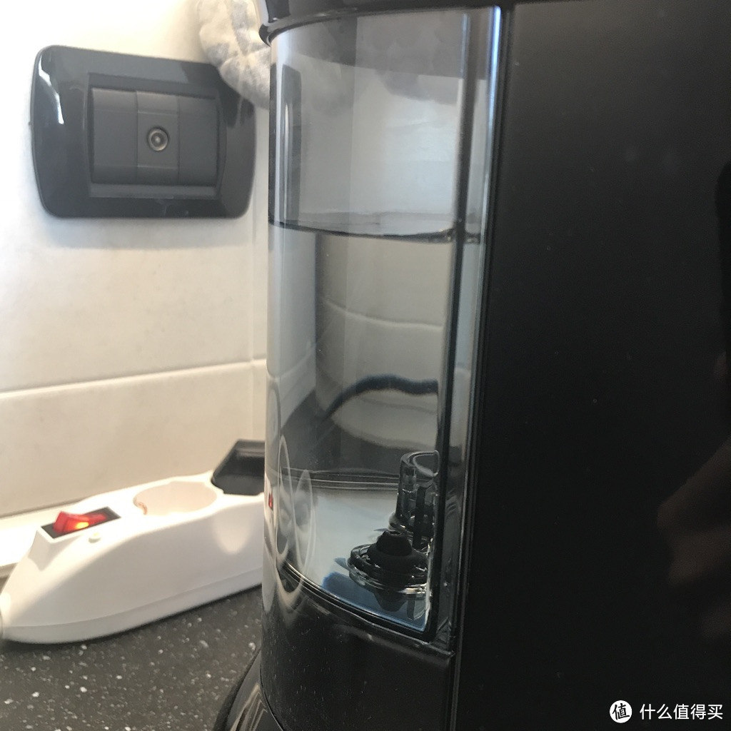 SMEG 诗迈格 咖啡机 开箱