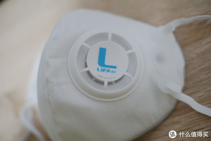 我戴过的最舒适的口罩——LIFAair LM99防雾霾口罩评测（众测报告）