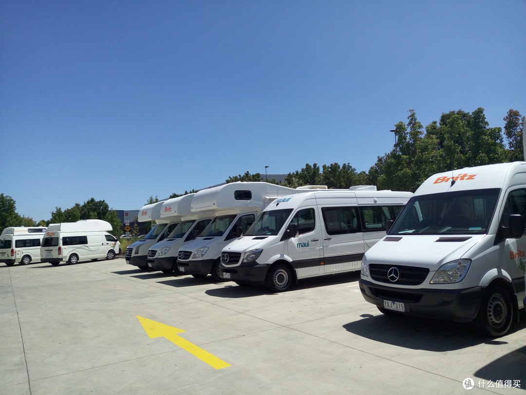 房车上的袋鼠国—澳大利亚自驾游记