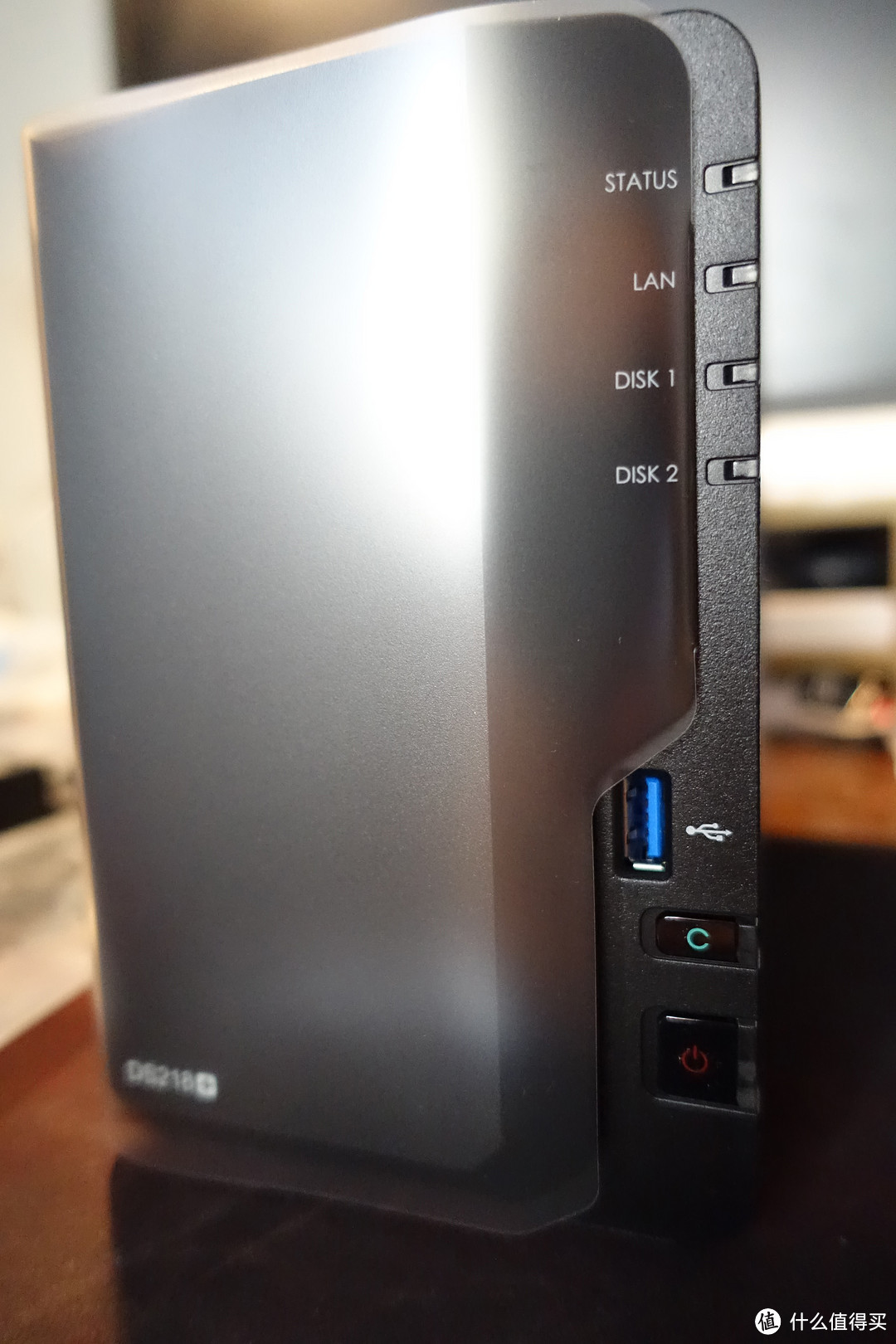 初涉家庭私有云—Synology 群晖 DS218+ 开箱简晒