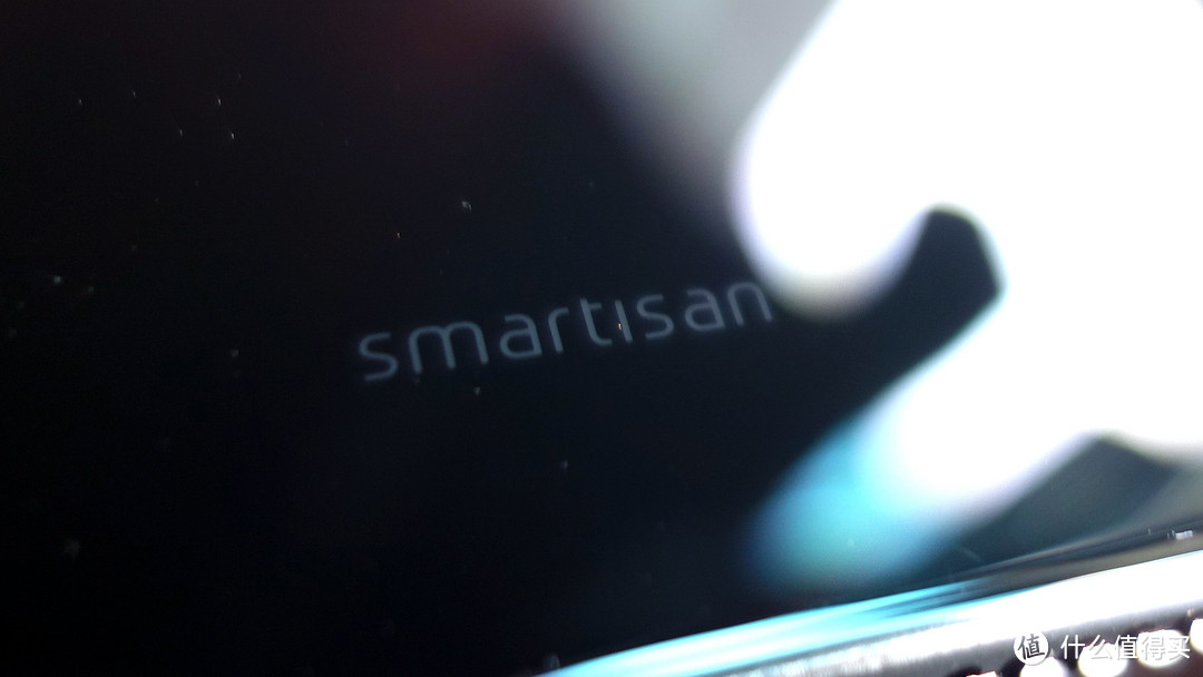 #晒单大赛#吐槽大赛之Smartisan 锤子科技 坚果Pro 2 开箱及简单使用感受