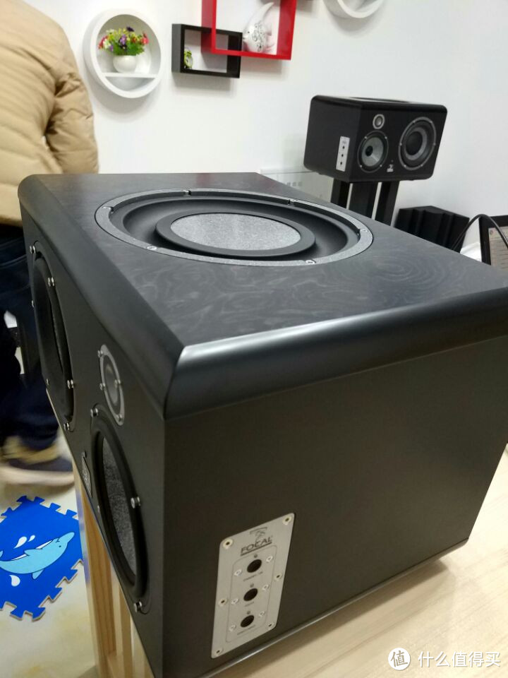 #晒单大赛#妹子也会玩HIFI：组建HIFI系统