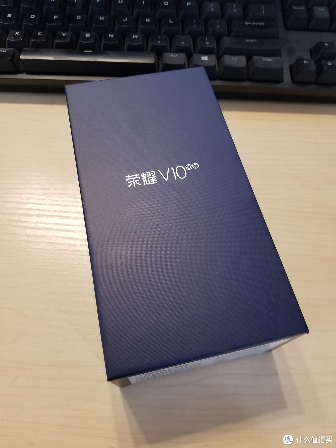 #本站首晒#HUAWEI 华为 荣耀 V10 — 有AI才更快