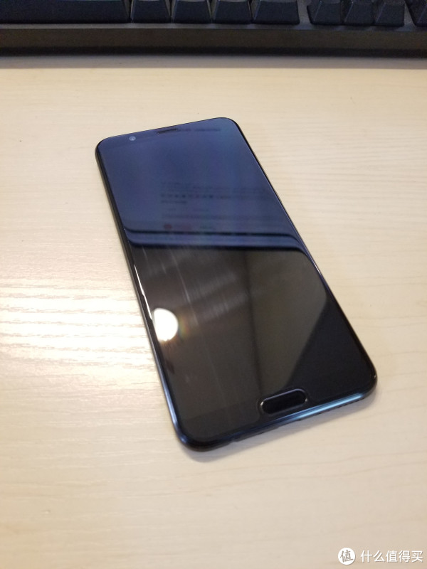 #本站首晒#HUAWEI 华为 荣耀 V10 - 有AI才更