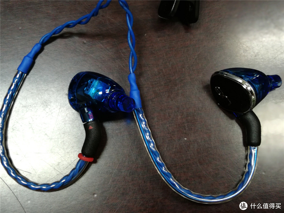 #晒单大赛#Logitech 罗技  UE 900s 四单元动铁耳机 评测