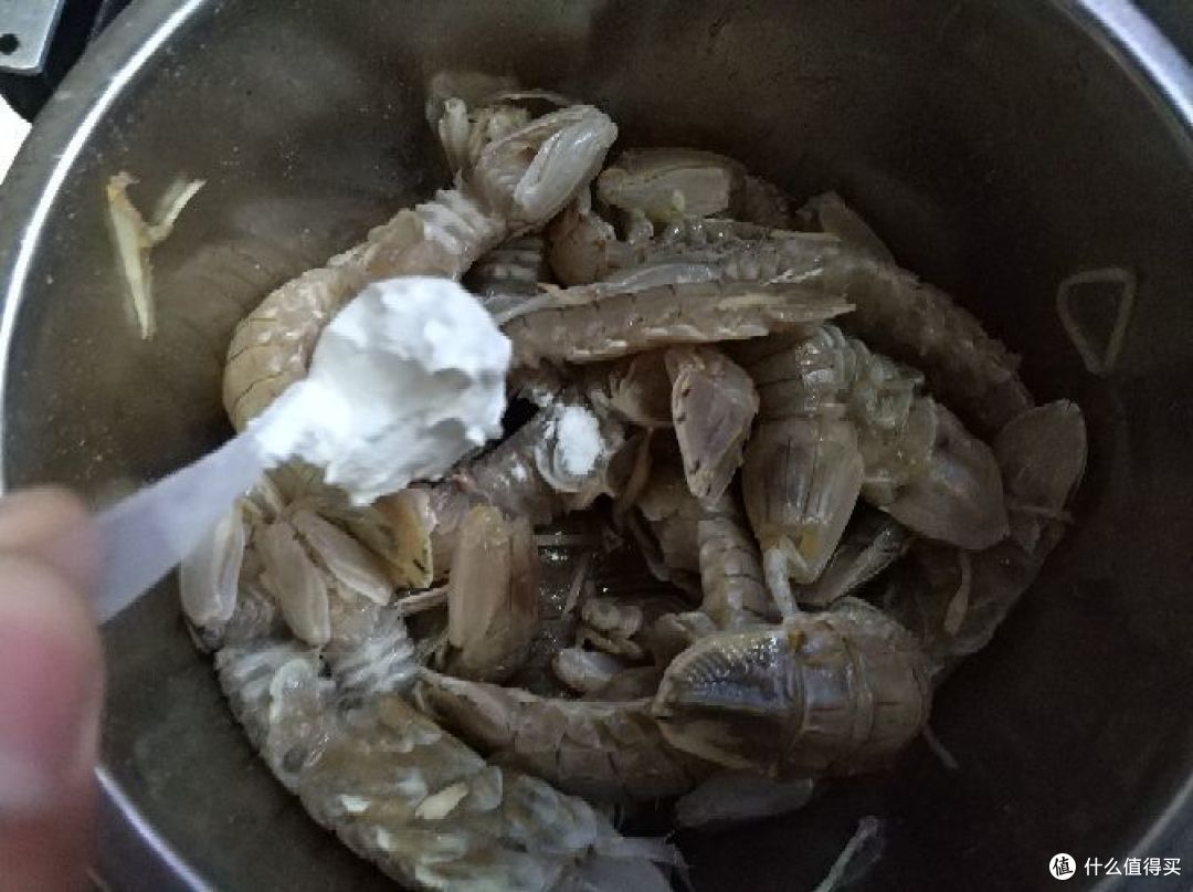 冬天也要吃海鲜之皮皮虾两吃