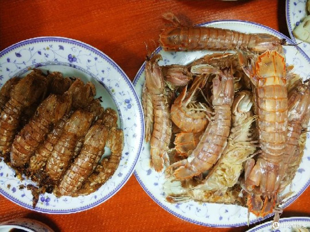 冬天也要吃海鲜之皮皮虾两吃