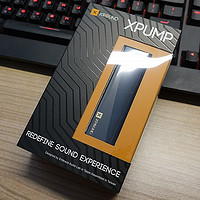 XROUND Xpump 3D智能环绕音效引擎外观展示(接口|充电孔|提示灯)