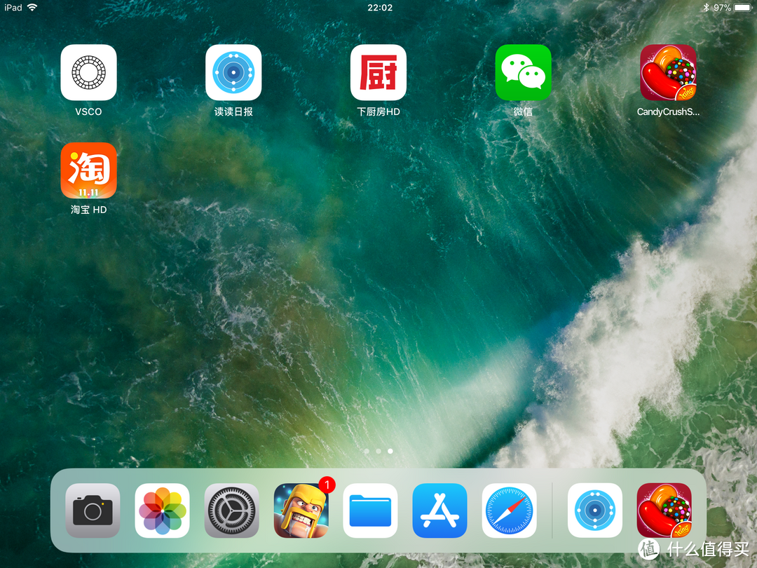 能杀死iPad的只有iPad自己—Apple 苹果 2017版iPad 开箱小测