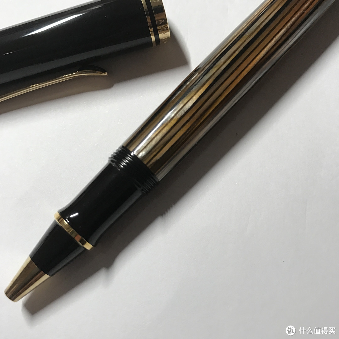 #本站首晒#一眼被吸引：Pelikan 百利金 Soverän R400宝珠笔 晒单