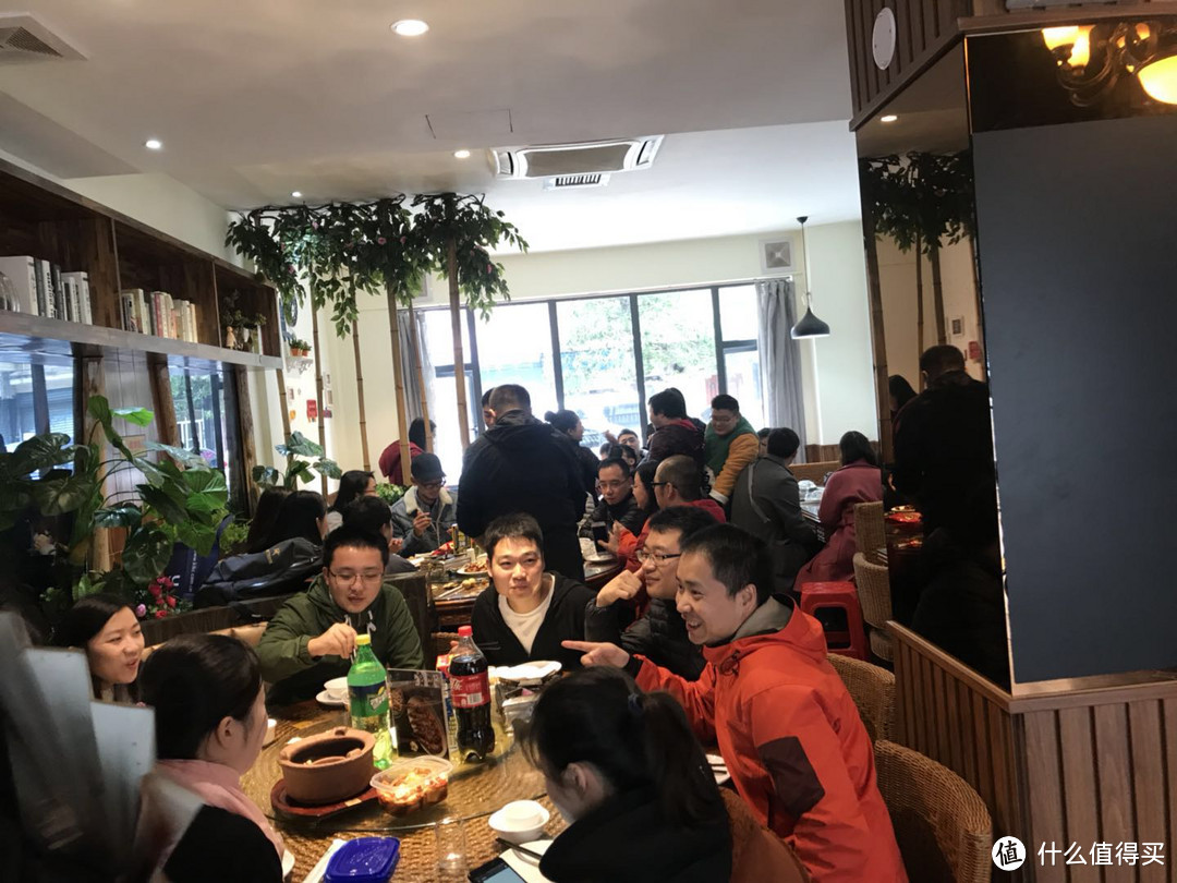 除了买我们更擅长吃—长沙分舵年终饕餮大聚