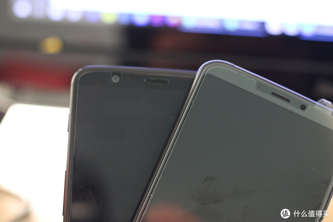 360手机N6 Pro开箱和一加5T对比