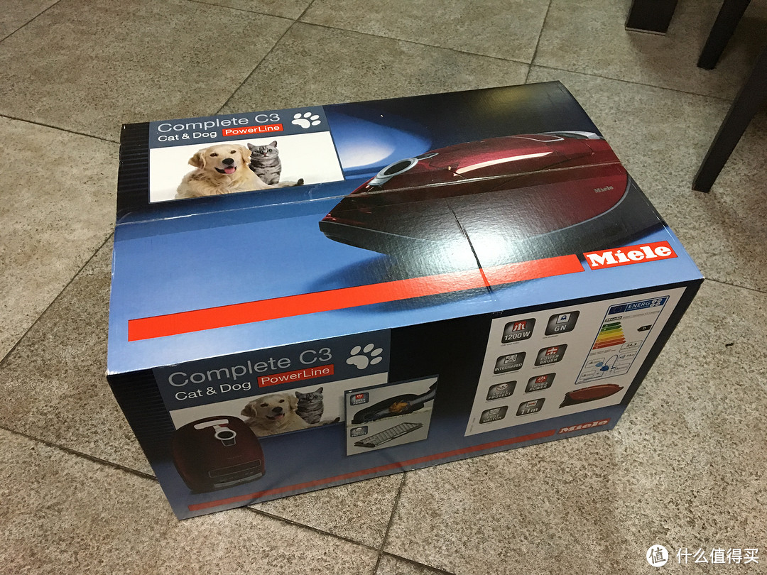#热征#家庭清洁#唯一买得起的美诺 — Miele Complete C3 Cat and Dog 吸尘器