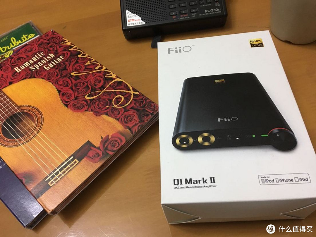 低端掀翻自家旗舰？试玩Fiio 飞傲 Q1 MarkII 耳放解码