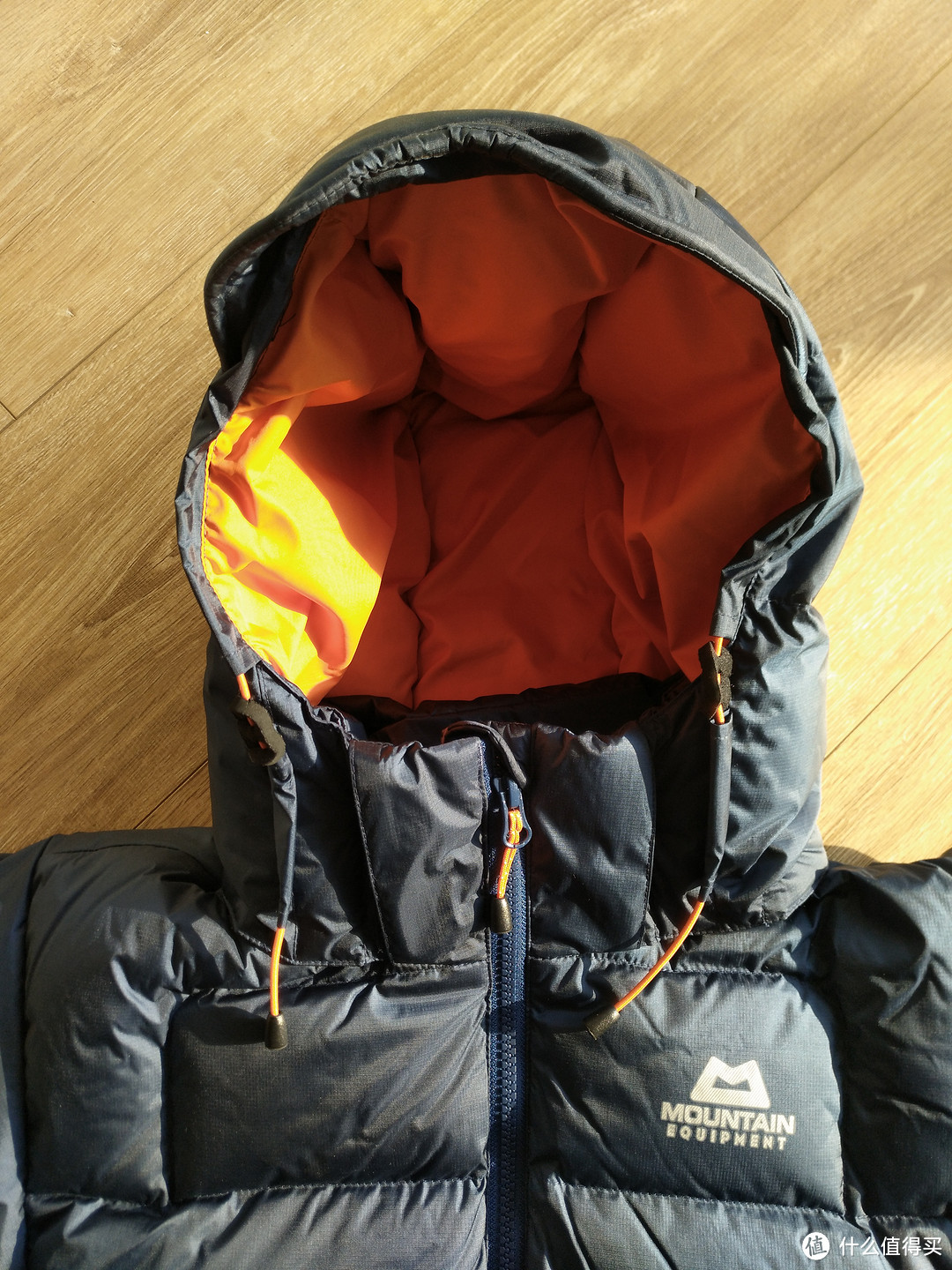 #原创新人#户外及冬日旅游出行羽绒服推荐--英国小众户外Mountain Equipment之lightline jacket