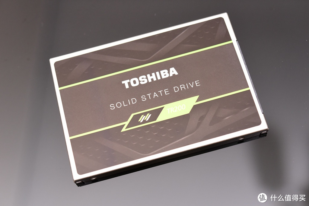 性能OR可靠？TOSHIBA 东芝 TR200 固态硬盘