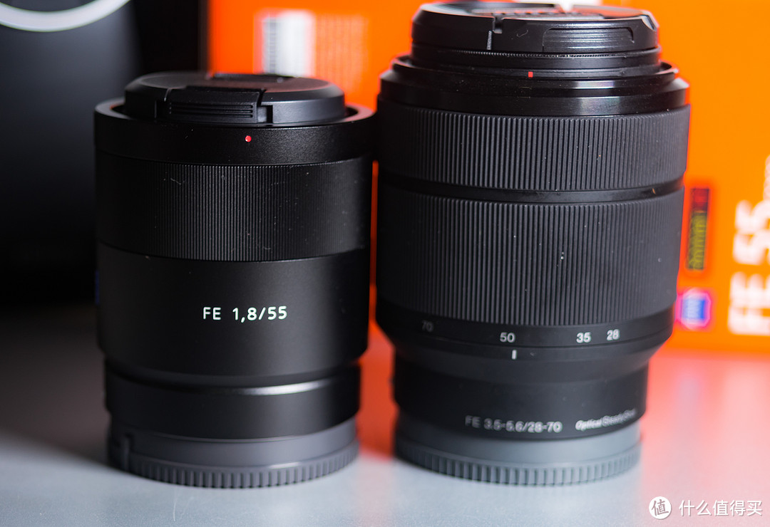 #晒单大赛#割肾不割草也要入的“刀锐奶化”—SONY 索尼 Sonnar T* FE 55mm F1.8 ZA 镜头 评测