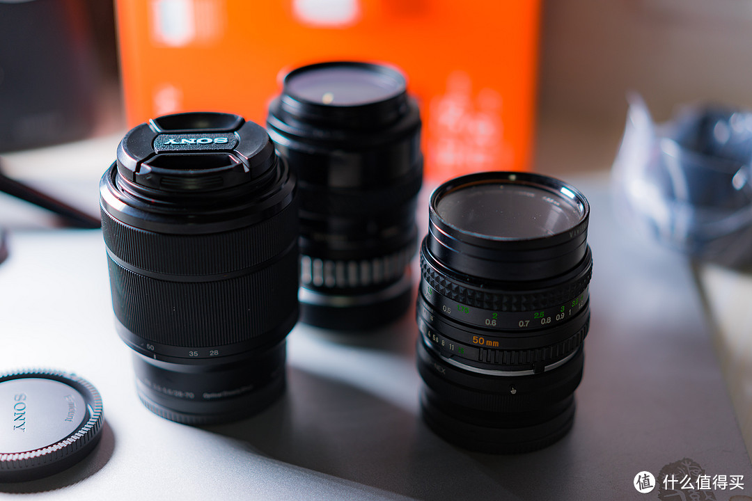 #晒单大赛#割肾不割草也要入的“刀锐奶化”—SONY 索尼 Sonnar T* FE 55mm F1.8 ZA 镜头 评测