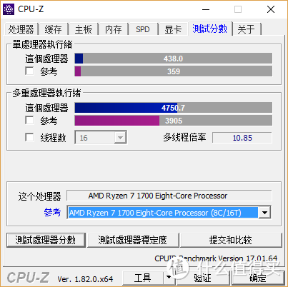 #晒单大赛#2017最全Ryzen折腾指南—选购、测试、超频，你想要的这帖里全有