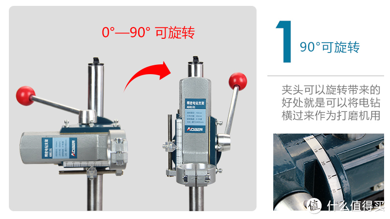 #晒单大赛#AOBEN 奥奔 手电钻支架 + 平口钳 开箱