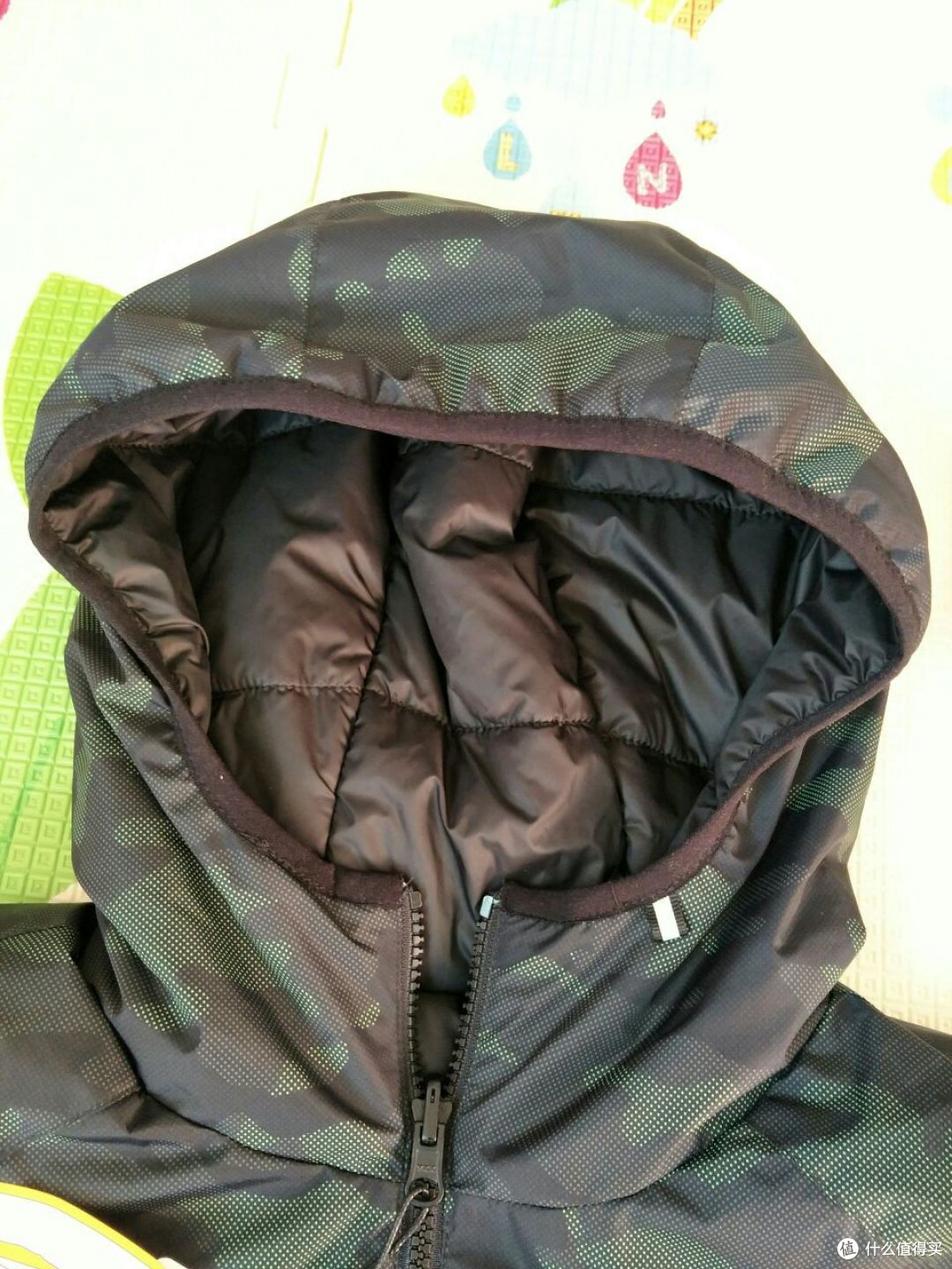 #晒单大赛#米家有品初次尝试—众筹 Uleemark 男士双面穿羽绒服