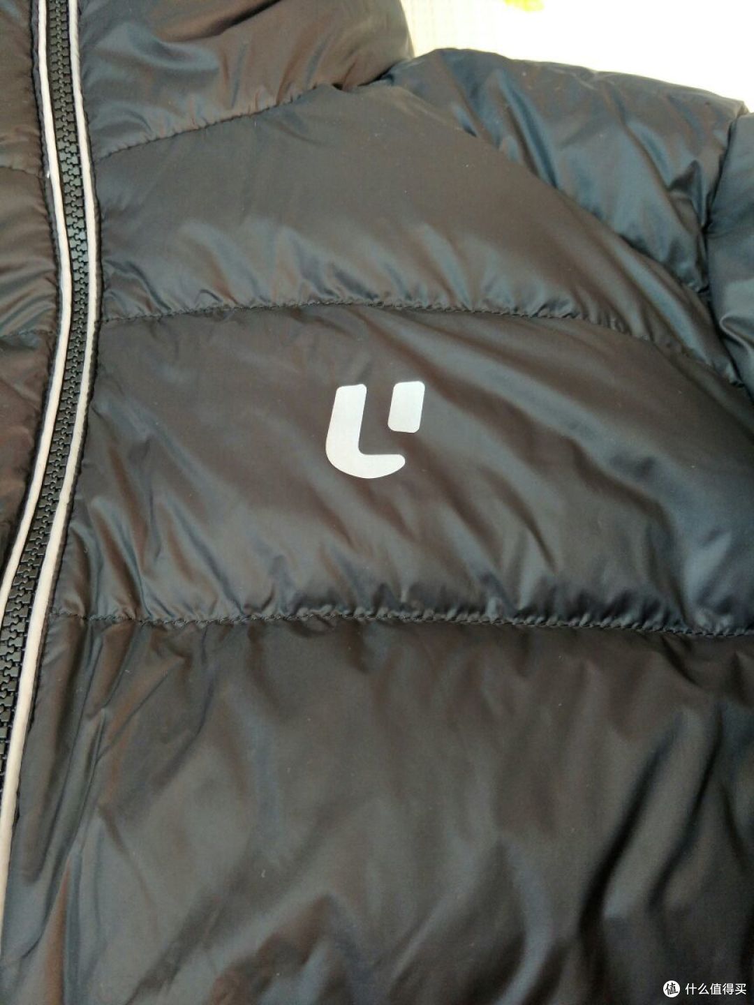 #晒单大赛#米家有品初次尝试—众筹 Uleemark 男士双面穿羽绒服