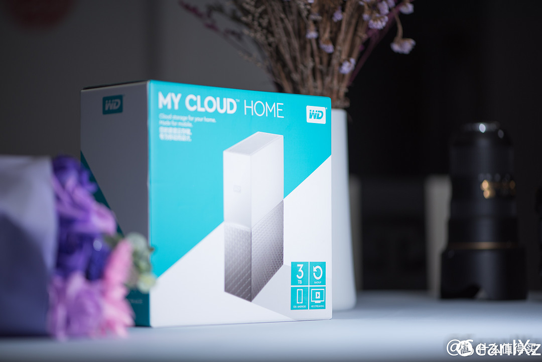 家用云存储怎么选——西部数据 个人云存 My Cloud Home 3TB试用报告