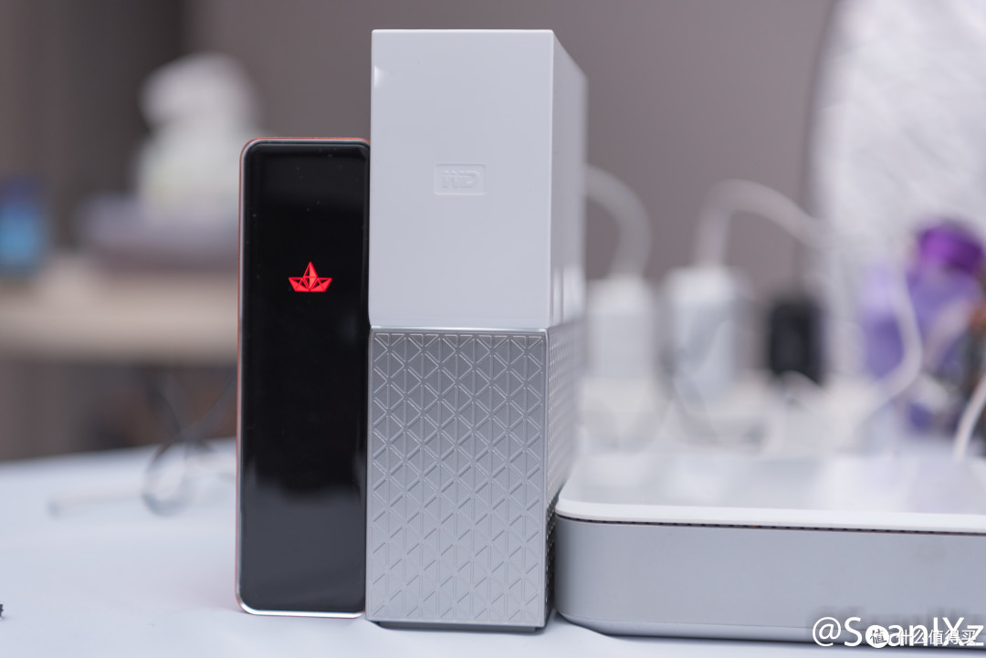 家用云存储怎么选——西部数据 个人云存 My Cloud Home 3TB试用报告