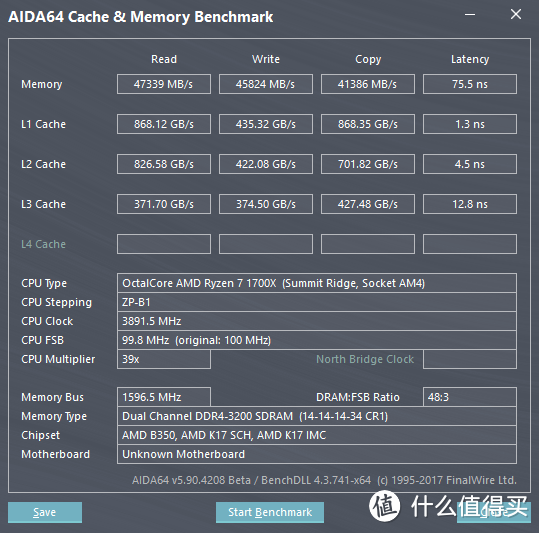 #晒单大赛#迟来的AMD RYZEN 1700X CPU & ASRock 华擎 B350 ITX 主板 装机记