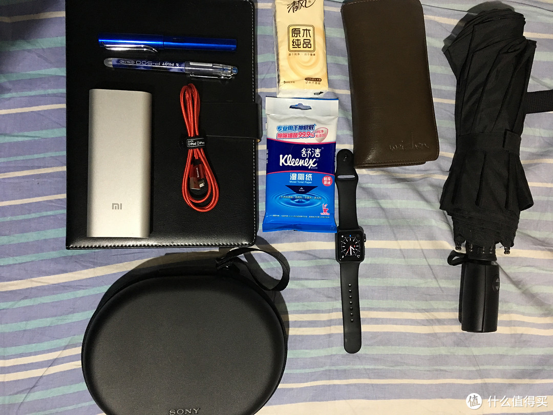 正好晒一下EDC--d-park 云豹 双肩背包众测报告