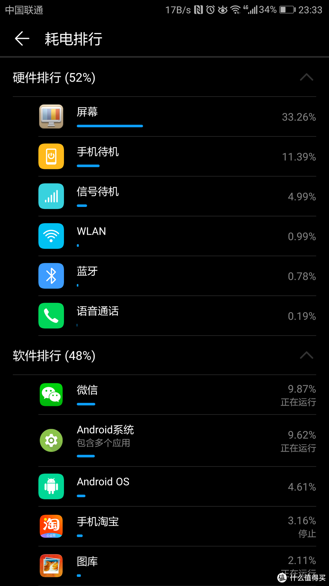 晒一晒低价买的手机HUAWEI 华为 mate9 pro 手机 开箱