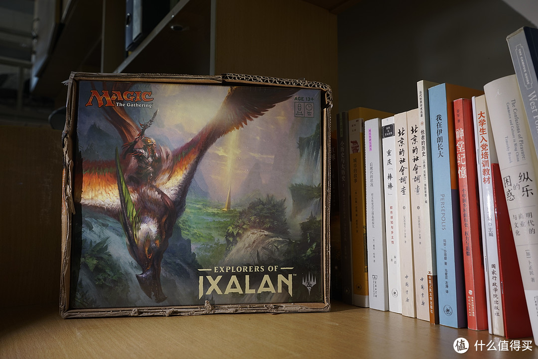 威世智 万智牌 依夏兰 Explorers of Ixalan EXL 探索依夏兰/依夏兰探险家 “桌游” 开箱