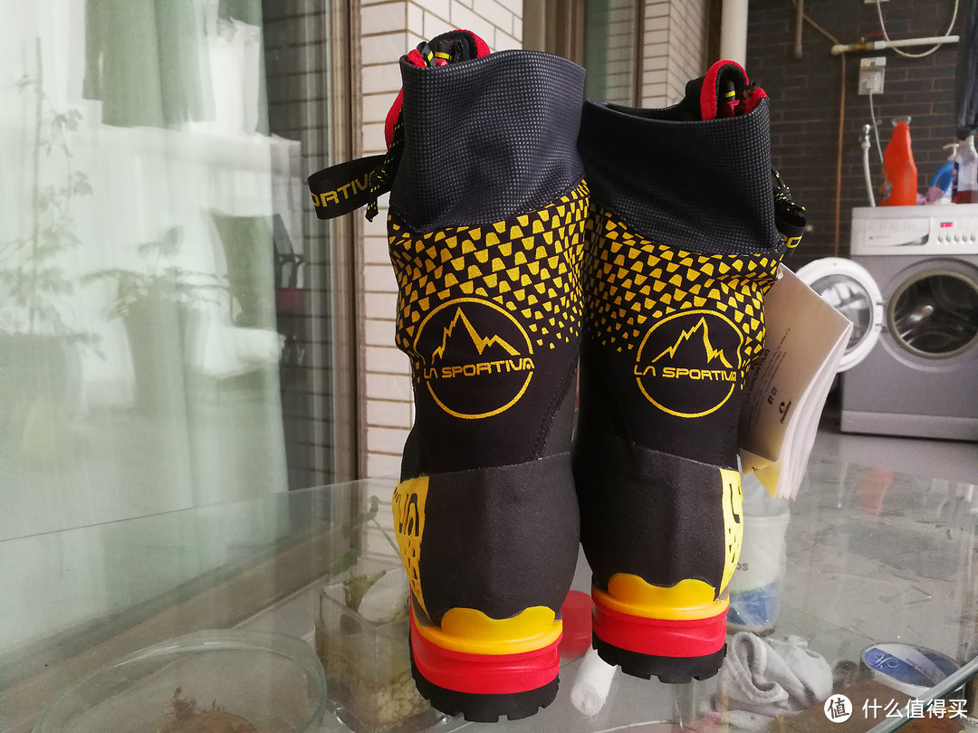 LASPORTIVA G5高山靴开箱