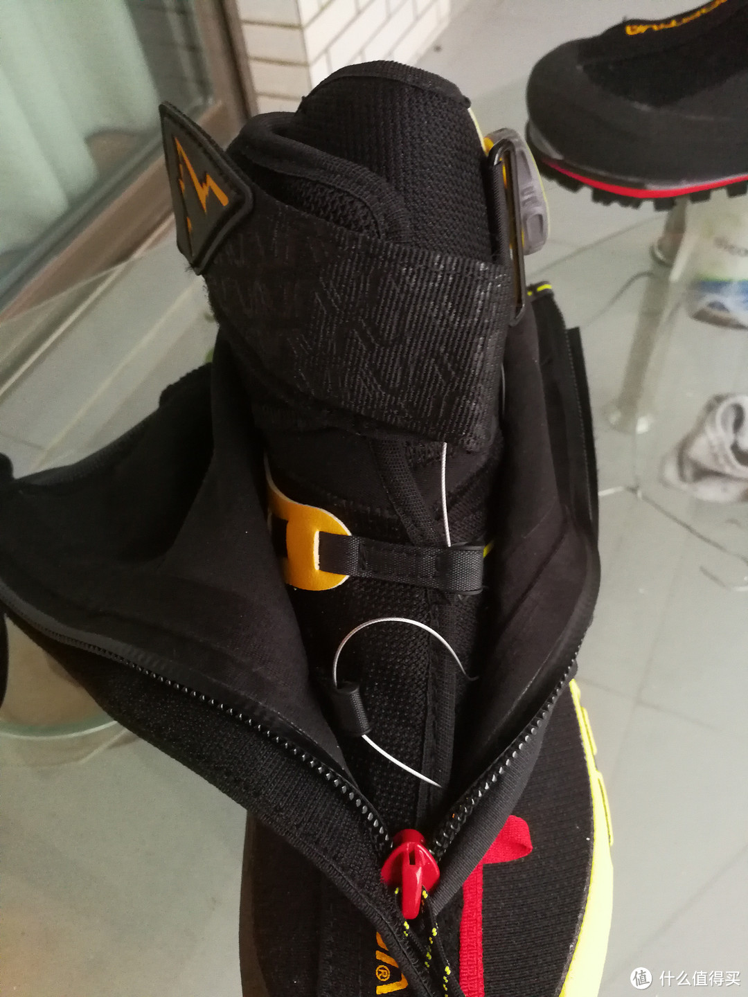 LASPORTIVA G5高山靴开箱