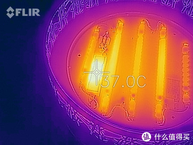 #晒单大赛#功耗减半亮度还能翻倍 吸顶灯具大更换：TCL LED 吸顶灯 鸟巢幽竹漫月套餐