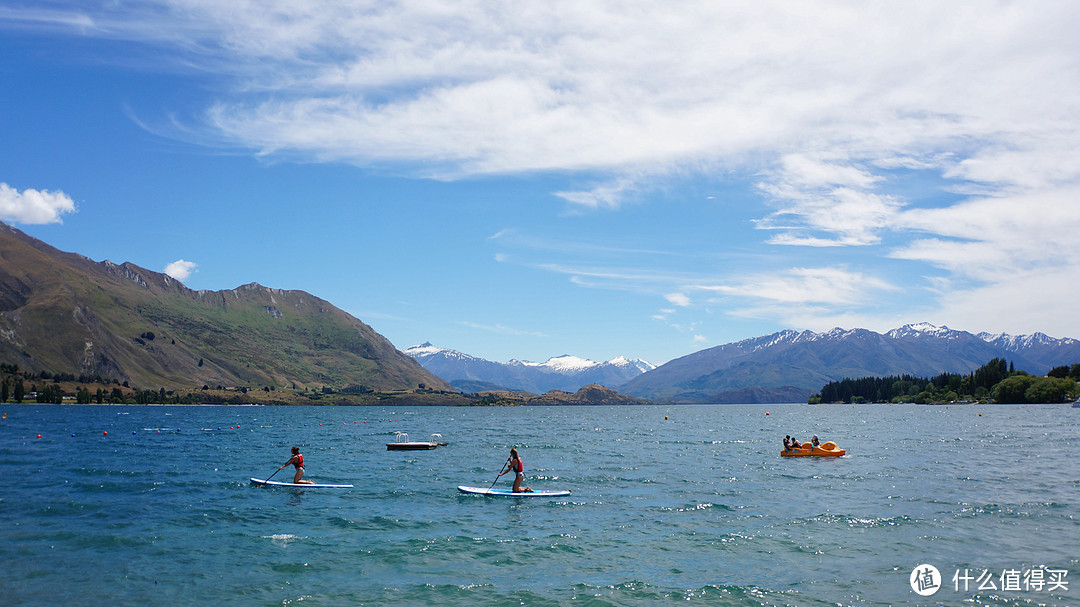 岸边穿毛衣，水中比基尼—记新西兰南岛阴晴不定&渐入佳境的10天自驾游