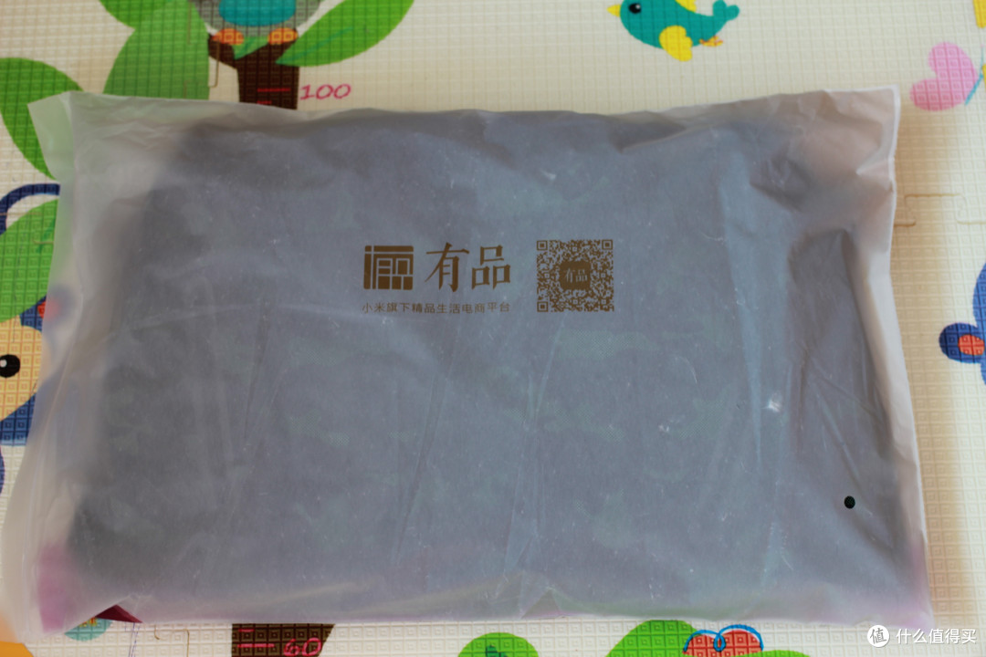#晒单大赛#米家有品初次尝试—众筹 Uleemark 男士双面穿羽绒服