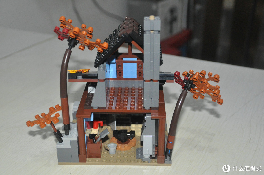 LEGO 乐高 幻影忍者系列 70751 Temple of Airjitzu 忍者神庙