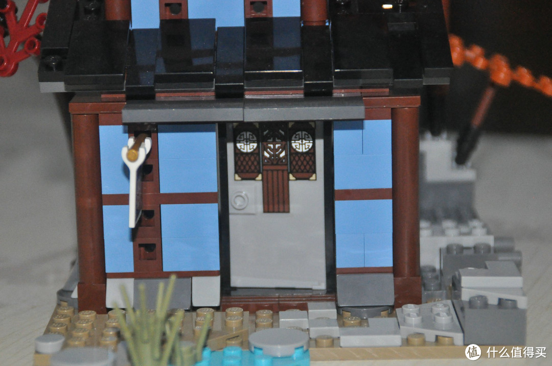 LEGO 乐高 幻影忍者系列 70751 Temple of Airjitzu 忍者神庙