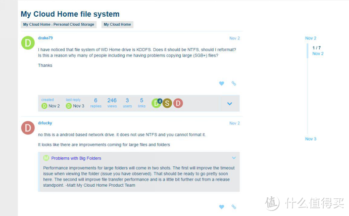 我在里面藏了点货——西数MyCloud Home个人云存储评测