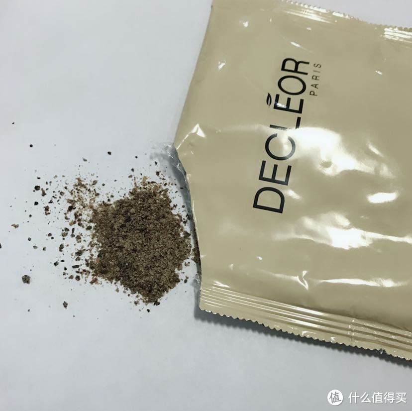 DECLEOR思妍丽鸡饲料面膜——让你用完就爱上的这坨*