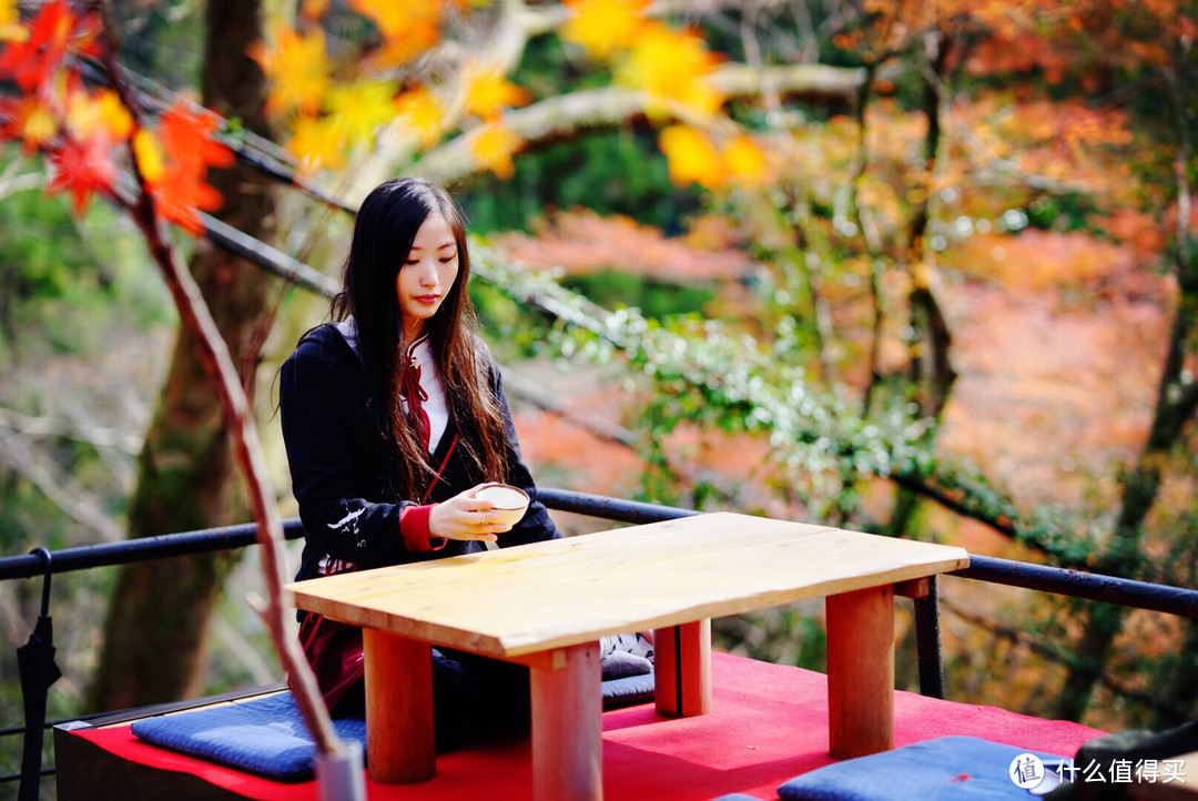 京都红叶狩—神护寺