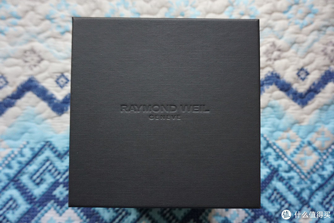 #原创新人#晒单大赛#又是一抹小蓝针：Raymond Weil 雷蒙威 佳茗 2629-ST-01659 女款机械表 黑五Ashford入手记