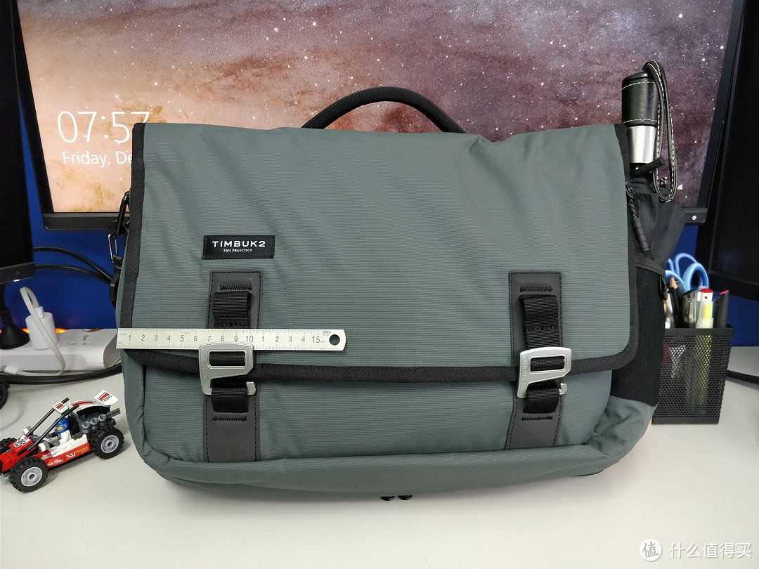 TIMBUK2 天霸 Command Messenger Bag 指挥官邮差包 使用心得